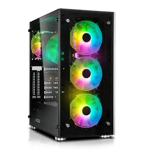 Memory PC Ryzen 5 3600 mit 32 GB DDR4 und RTX 4060