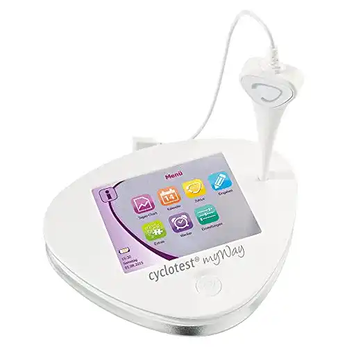 Basalthermometer Cyclotest myWay Zykluscomputer für Frauen