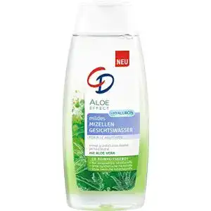 Mizellenwasser CD Aloe Effect mildes Gesichtswasser 200 ml
