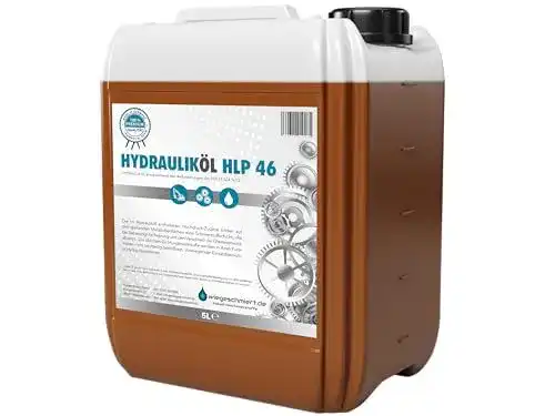 Hydrauliköl HLP 46 nach DIN 51524 – ISO VG 46 von wiegeschmiert.de