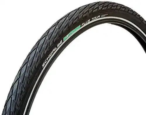 E-Bike Reifen von Schwalbe Energizer Plus Tour in Schwarz