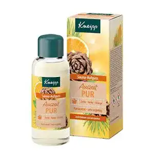 Kneipp Saunaaufguss Zeder, Nelke und Orange – Entspannungsduft