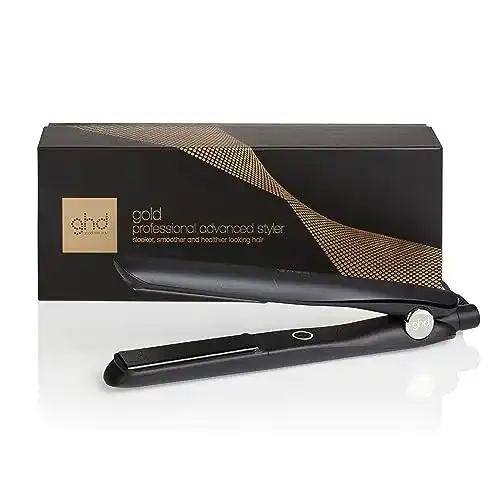 Haarglätter GHD Styler Gold für professionelles Styling