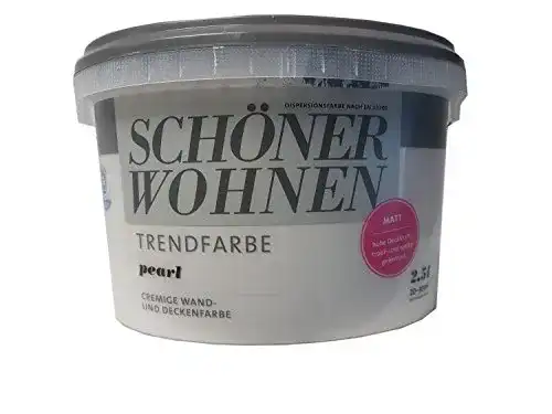 Wandfarbe Grau Schöner Wohnen Kollektion 2,5 Liter