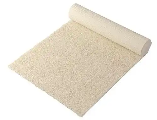 Yogamatte aus Schurwolle Bausinger Basic, 16mm