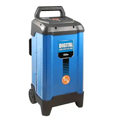 Güde Batterieladegerät Digital GDB für 12V und 24V Batterien