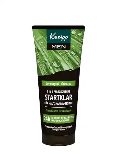 Duschgel für Herren Kneipp 2in1 Dusche Startklar 200 ml