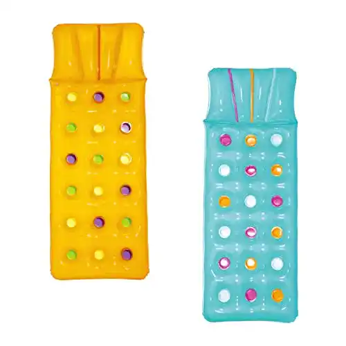 Luftmatratze Bestway Solarmatratze Fashion Lounge 43014EU-03