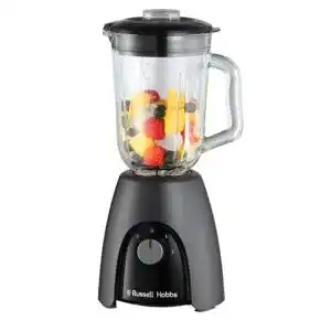 Russell Hobbs Standmixer Smoothie Maker mit 1,5L Glasbehälter