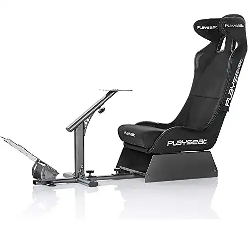 Racing-Seat Playseat Evolution Alcantara Pro im Vergleich