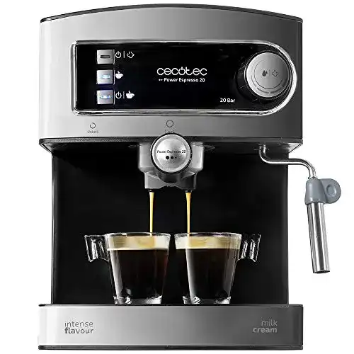 Cecotec Cumbia Power Espresso 20 Barista Kaffeemaschine