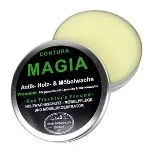 Holzwachs Contura 150ml für Möbelpflege und Antikwachs