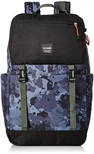 Pacsafe Slingsafe LX500 Rucksack mit Anti-Diebstahl-Funktion