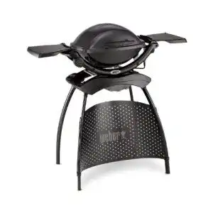 Elektro-Standgrill