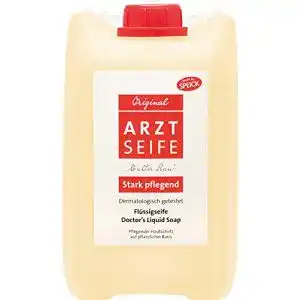 Flüssigseife 5 Liter Speick Arztseife im Kanister