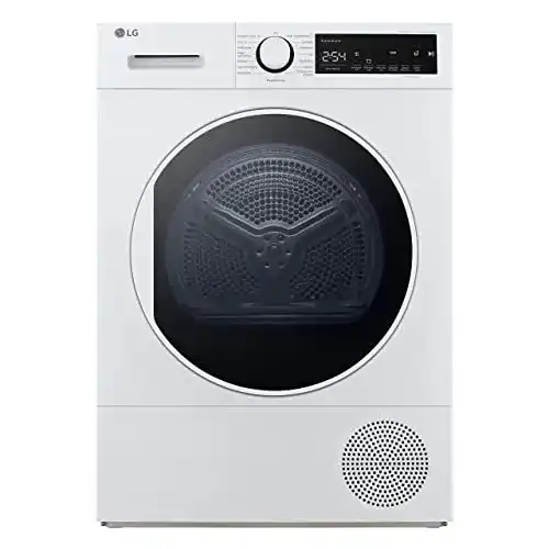 Ablufttrockner LG V5R08DM mit 8 kg und Energieeffizienzklasse A++