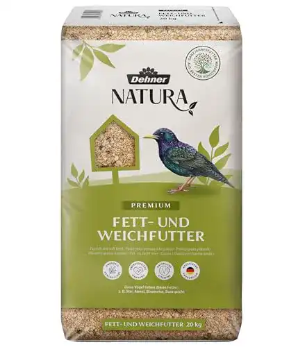 Wintervogelfutter Dehner Natura Premium für Wildvögel