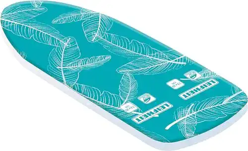 Tischbügelbrett Leifheit Air Board – Kompaktes Bügelbrett für Zuhause