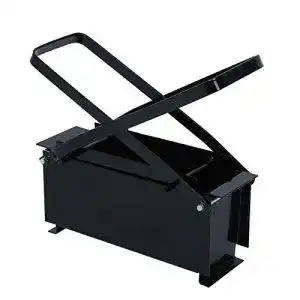 Papierbrikettpresse