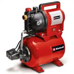 Einhell Hauswasserwerk GC-WW 1045 N mit 1050 W und 4500 L/h Fördermenge