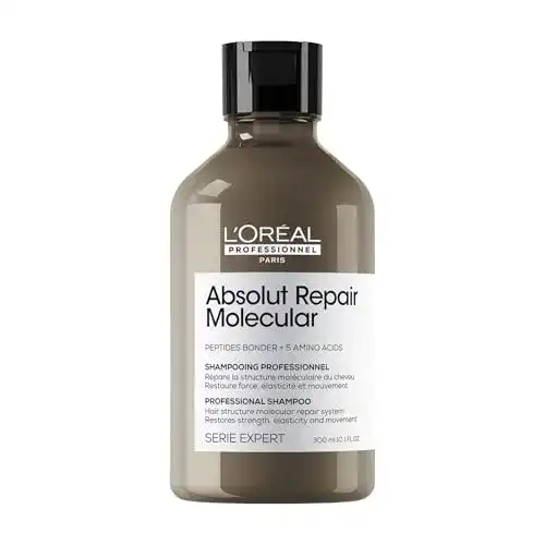 Repair Shampoo von L’Oréal Professionnel für strukturgeschädigtes Haar