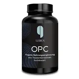 9 Leben Premium Traubenkernextrakt mit hochdosierten Antioxidantien