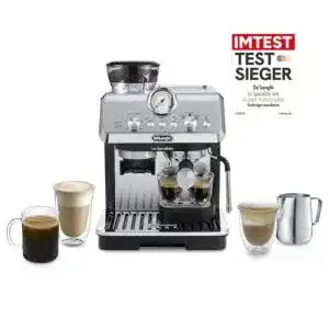 Siebträgermaschine De’Longhi La Specialista Arte EC9155.MB im Vergleich