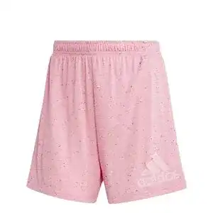 Adidas Damen Shorts W Winrs Short in Bliss Pink Mel./White