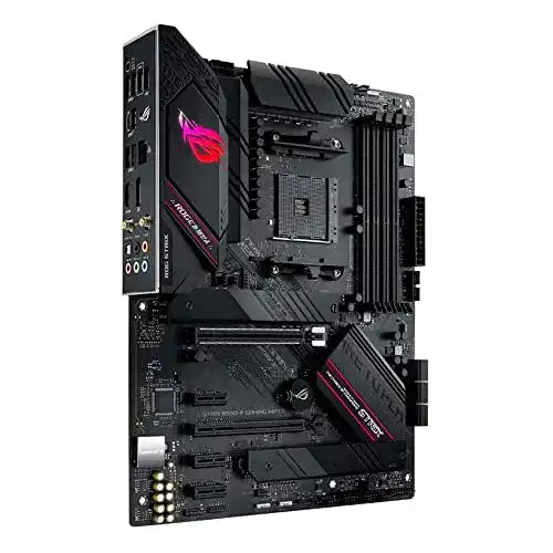 ASUS ROG Strix B550-F Gaming Wi-Fi II Mainboard für AMD AM4 Sockel
