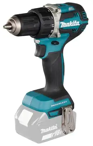 Makita Akkuschrauber DDF484Z 18V für präzise Anwendungen