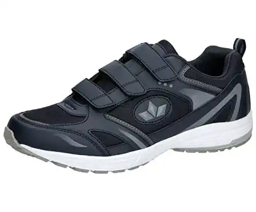 Fitnessschuh für Herren Lico Marvin V in Marine und Grau