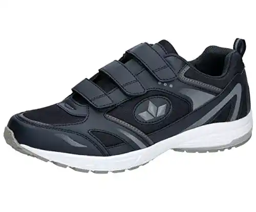Fitnessschuh für Herren Lico Marvin V in Marine und Grau