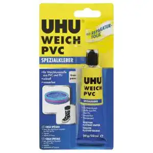 PVC-Kleber UHU Spezialkleber für Weich-PVC Materialien