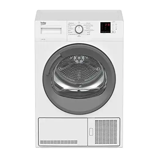 Beko DC 101230 Kondenstrockner mit 10 kg Fassungsvermögen