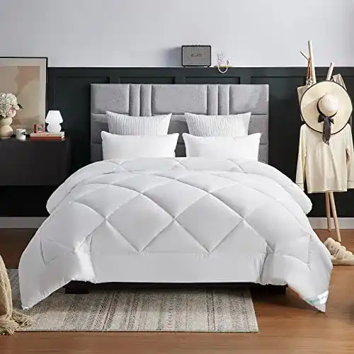 Wavve Winterdecke 155×220 cm aus Mikrofaser für angenehme Wärme