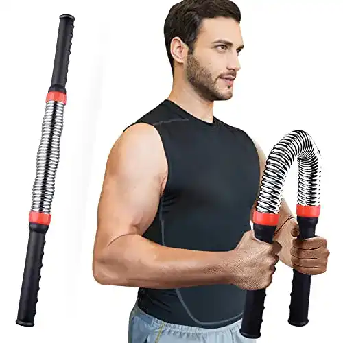 Biegehantel Doben Power Twister Modus 3 mit variablen Gewichten