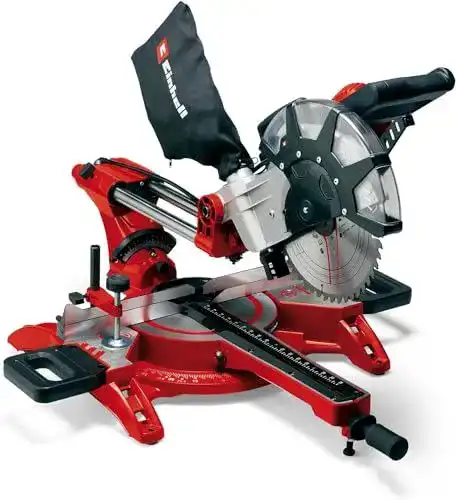 Zug-Kapp-Gehrungssäge Einhell TC-SM 2534/1 für präzise Holzarbeiten