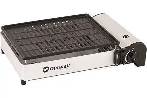 Gasgrill Outwell 650797 mit Kartusche für Tischgebrauch