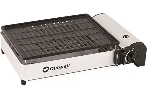 Gasgrill Outwell 650797 mit Kartusche für Tischgebrauch