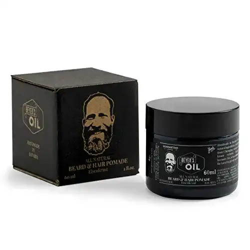 Beyer’s Oil Eisenkraut Bart- und Haarpomade 60ml