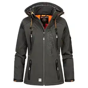 Softshelljacke für Damen von Geographical Norway Tislande Lady