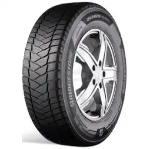 Bridgestone Ganzjahresreifen 205/65R16C TL Duravis All Season
