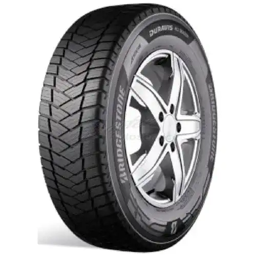 Bridgestone Ganzjahresreifen 205/65R16C TL Duravis All Season