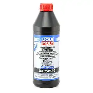 Getriebeöl Liqui Moly GL4+ SAE 75W-90 1 Liter