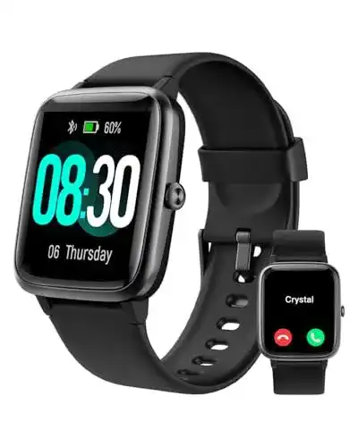 Smartwatch bis 100 Euro für Damen und Herren mit Telefonfunktion