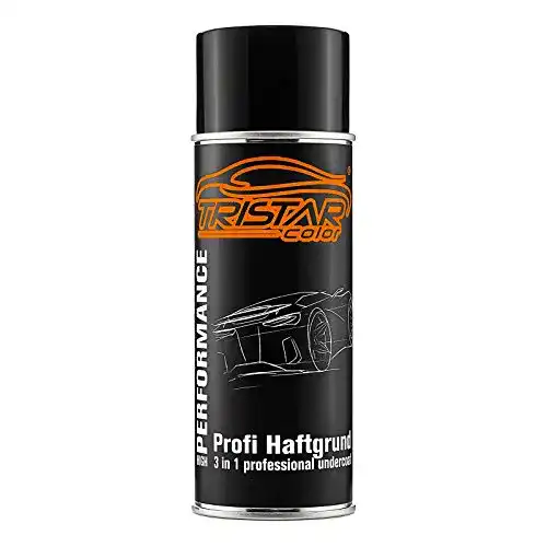 Rostschutzgrundierung Tristarcolor 3 in 1 Spraydose 400 ml grau
