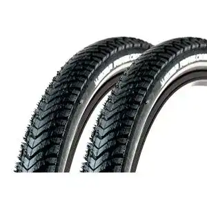Michelin Drahtreifen 28 Zoll 42-622 2 Stück Fahrradreifen