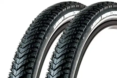 Michelin Drahtreifen 28 Zoll 42-622 2 Stück Fahrradreifen