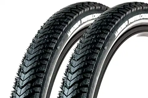 Michelin Drahtreifen 28 Zoll 42-622 2 Stück Fahrradreifen