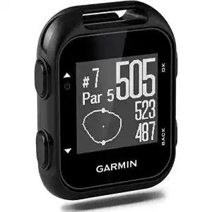 Golfuhr Garmin Approach G10 GPS-Golfclip mit Distanzmessung